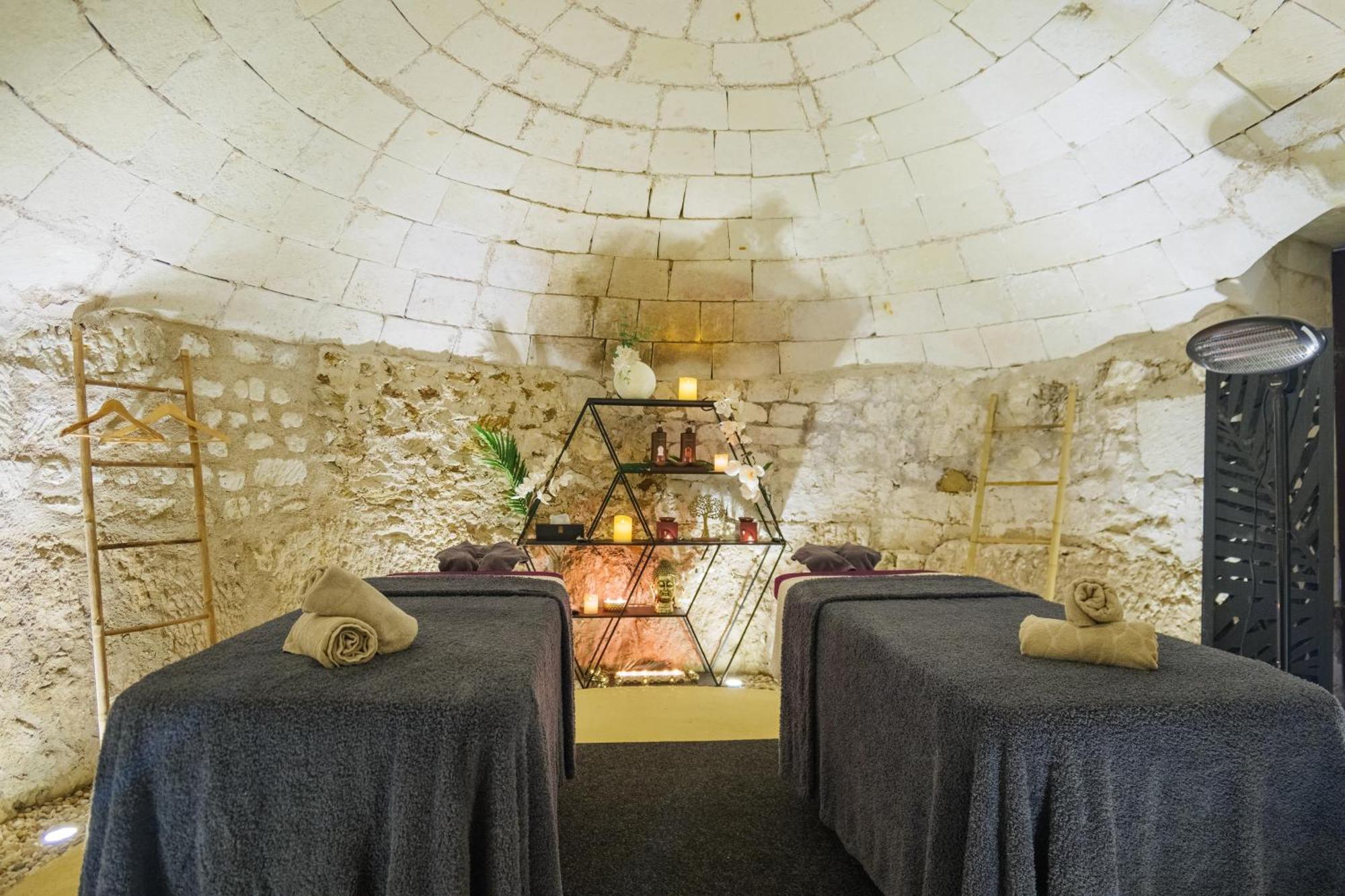 Le Château de Candes, les chambres, la Tour, les Suites Exterior foto